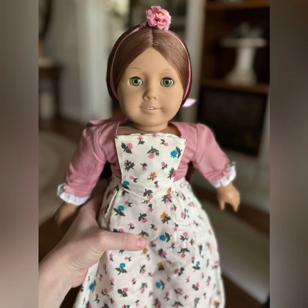 Felicity- American Girl Doll Pleasant Company with Clothing Collection - Picture 4 of 16
